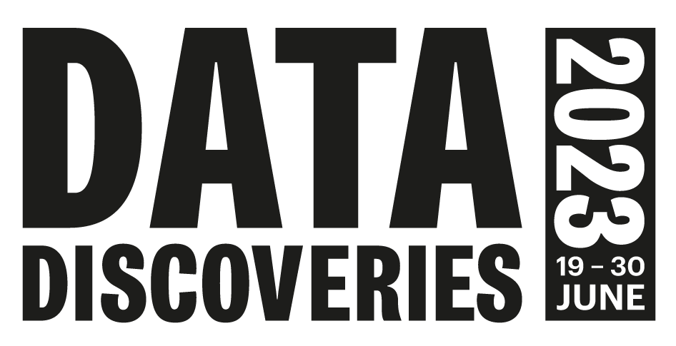 Data Discoveries 2023 logo